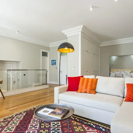 Apartment Prime Convento Dos Inglesinhos Lisbon