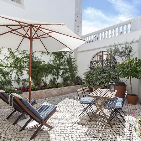 דירה Prime Convento Dos Inglesinhos ליסבון