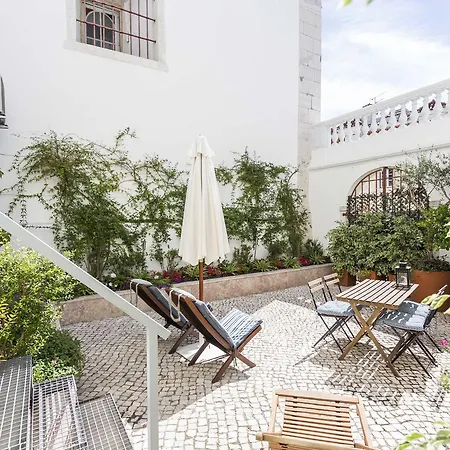Prime Convento Dos Inglesinhos * ליסבון
